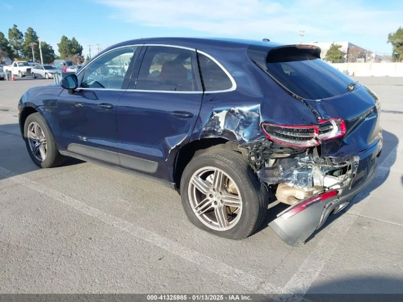 Porsche Macan, снимка 7 - Автомобили и джипове - 48821206