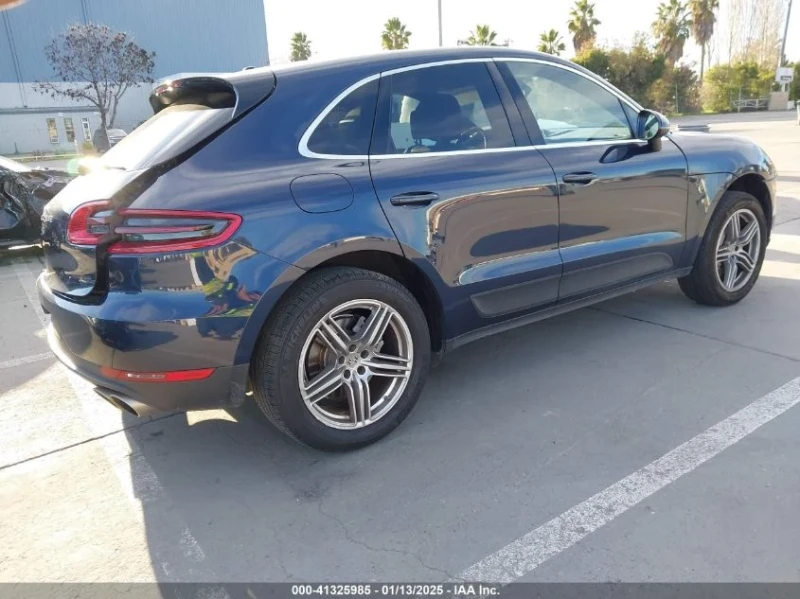 Porsche Macan, снимка 9 - Автомобили и джипове - 48821206