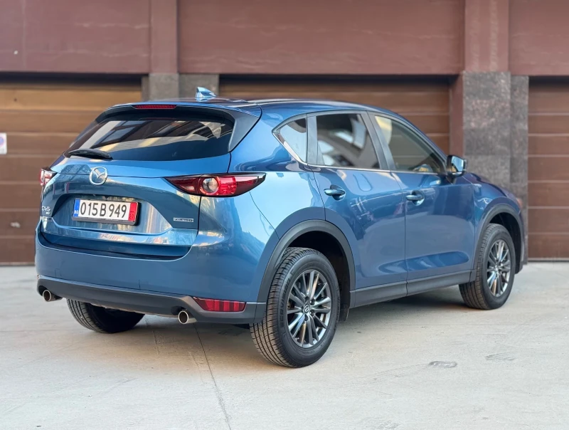 Mazda CX-5 2.5i-AWD-SKYACTIV-G , снимка 4 - Автомобили и джипове - 48828165