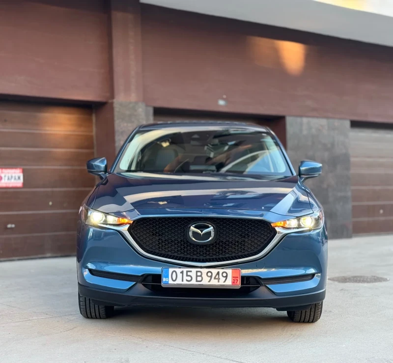 Mazda CX-5 2.5i-AWD-SKYACTIV-G , снимка 2 - Автомобили и джипове - 48828165