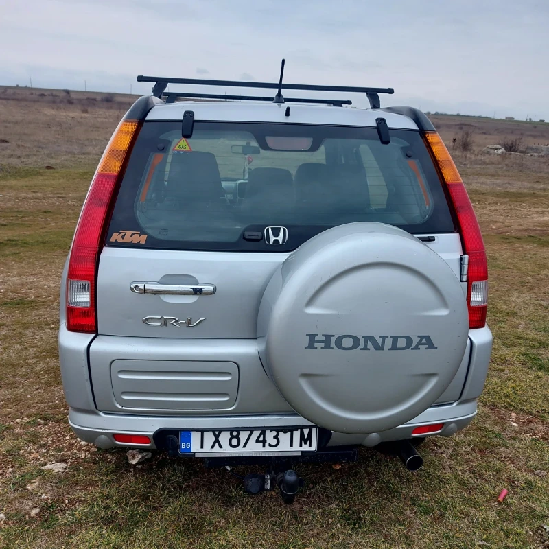 Honda Cr-v, снимка 7 - Автомобили и джипове - 49330811