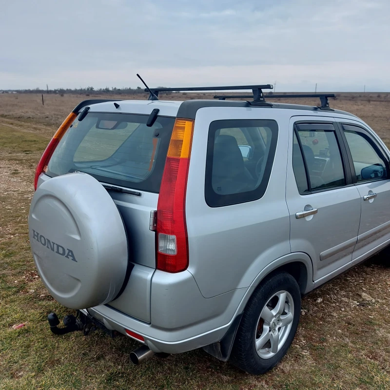 Honda Cr-v, снимка 6 - Автомобили и джипове - 49330811