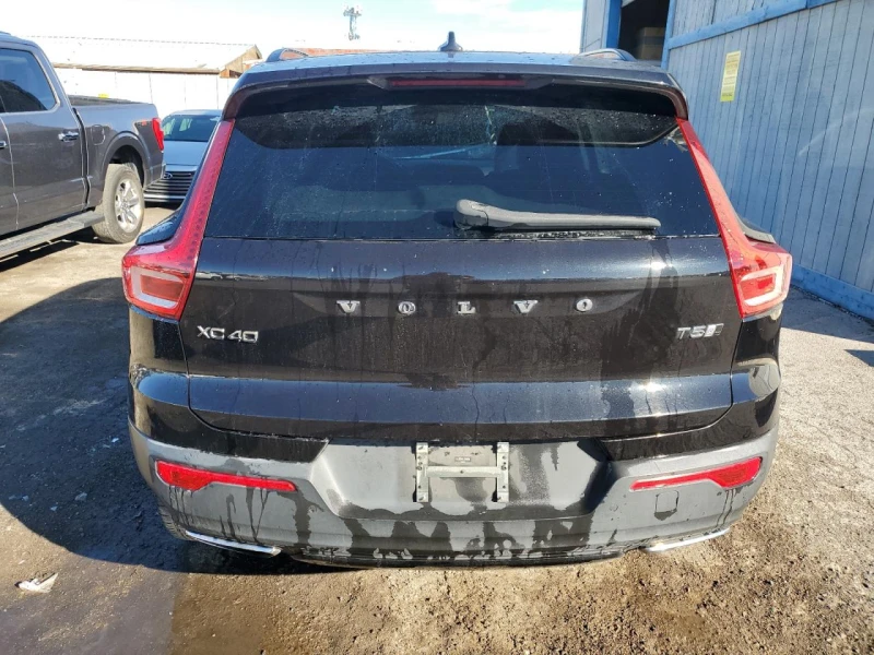 Volvo XC40 VOLVO XC40 T5 R-DESIGN, снимка 3 - Автомобили и джипове - 49358261