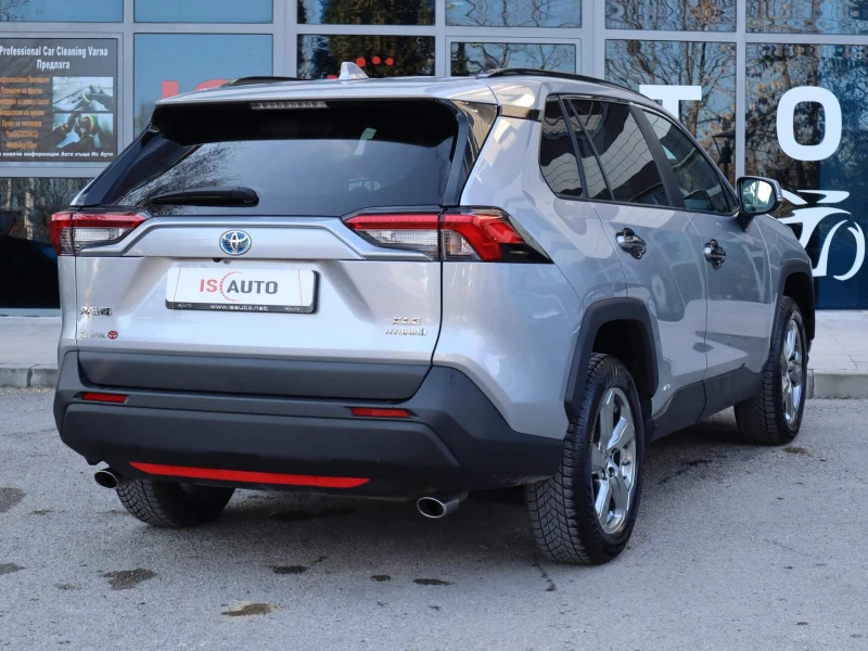 Toyota Rav4 Hybrid/XLE/Lane Assist/Distronic/Камера/4X4, снимка 6 - Автомобили и джипове - 49446626