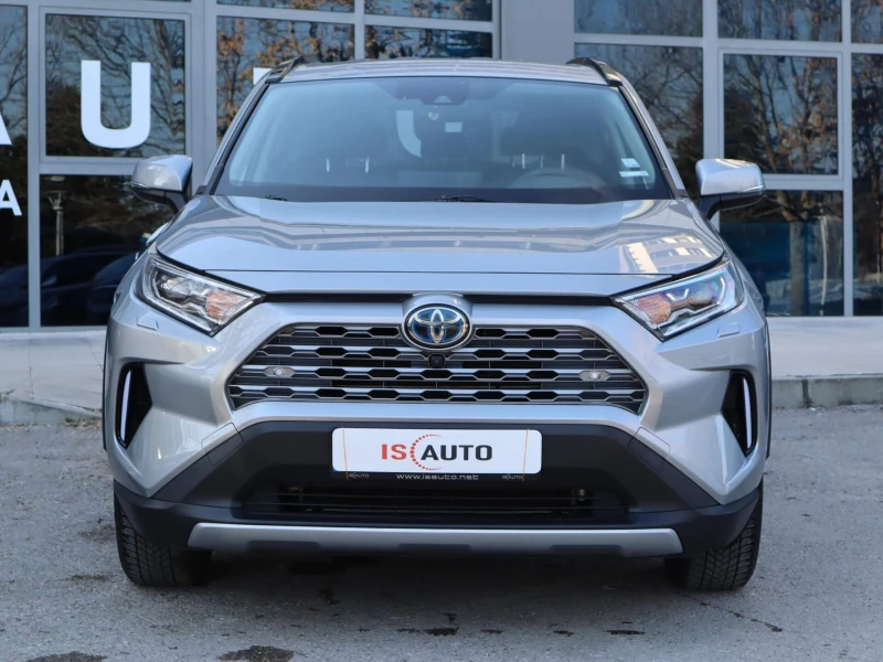 Toyota Rav4 Hybrid/XLE/Lane Assist/Distronic/Камера/4X4, снимка 2 - Автомобили и джипове - 49446626