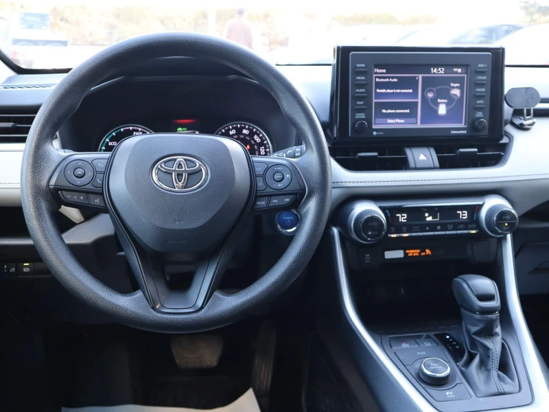 Toyota Rav4 Hybrid/XLE/Lane Assist/Distronic/Камера/4X4, снимка 7 - Автомобили и джипове - 49446626