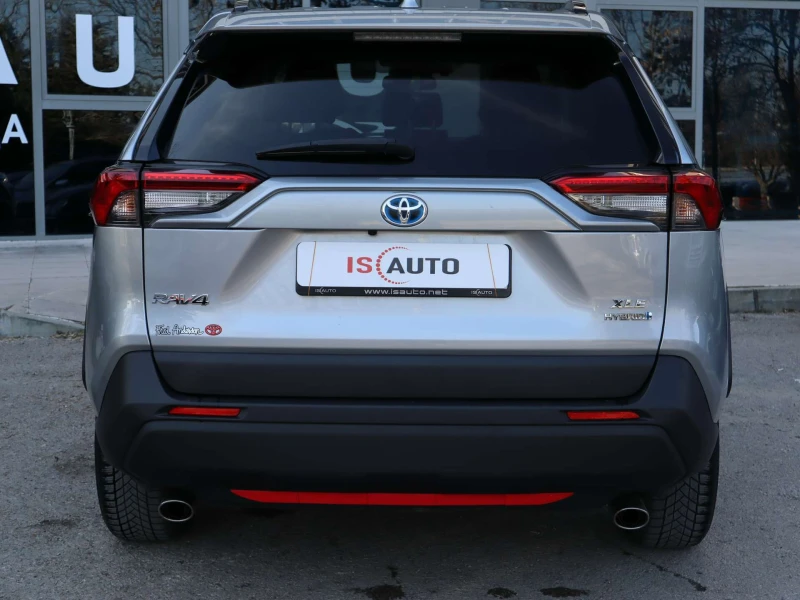 Toyota Rav4 Hybrid/XLE/Lane Assist/Distronic/Камера/4X4, снимка 5 - Автомобили и джипове - 49446626