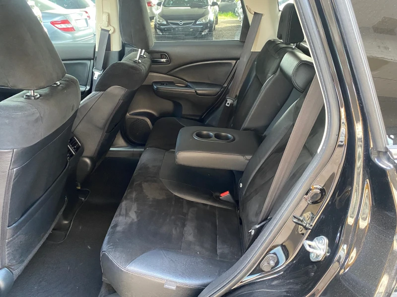 Honda Cr-v 2.2- Дизел, ксенон, кожа, 4х4 автоматик., снимка 10 - Автомобили и джипове - 51746674