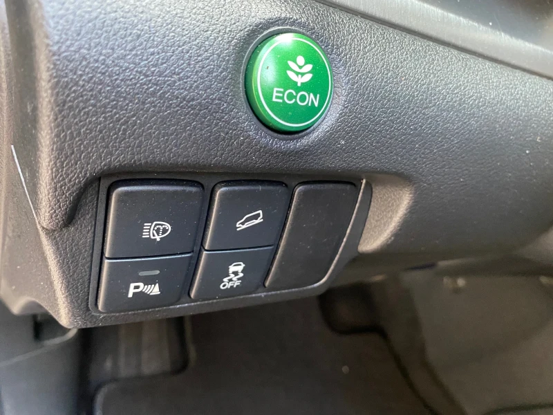 Honda Cr-v 2.2- Дизел, ксенон, кожа, 4х4 автоматик., снимка 9 - Автомобили и джипове - 51746674