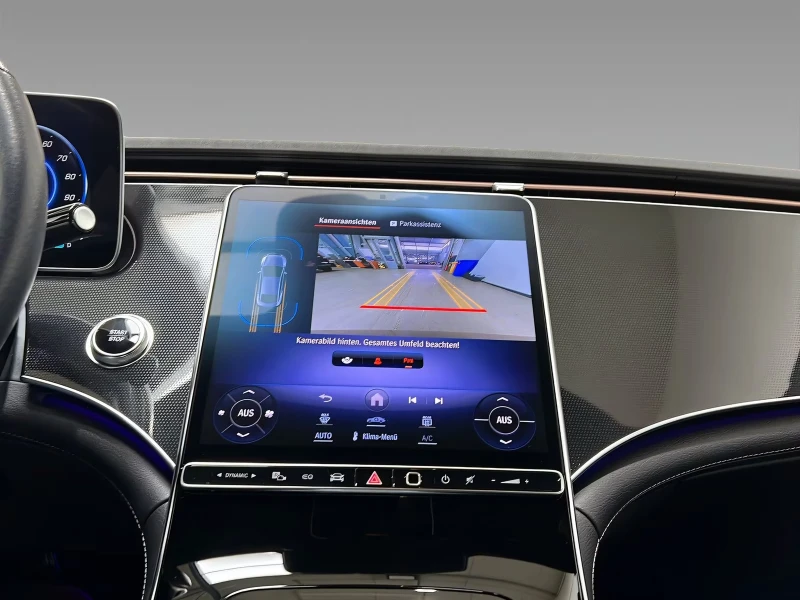 Mercedes-Benz EQE 300/ELECTRIC-ART/245HP/LED/CAM/MEMO/BURM/DIGI/420g, снимка 9 - Автомобили и джипове - 51978232