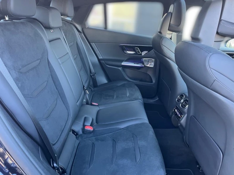 Mercedes-Benz GLC 63 AMG S* E-PERFOR* COUPE* 4M* PANO* HEAD-UP* BURM-3D* DI, снимка 14 - Автомобили и джипове - 51997736