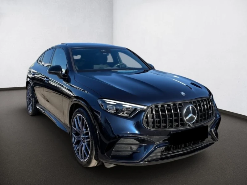 Mercedes-Benz GLC 63 AMG S* E-PERFOR* COUPE* 4M* PANO* HEAD-UP* BURM-3D* DI, снимка 2 - Автомобили и джипове - 51997736