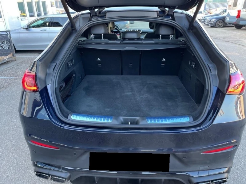 Mercedes-Benz GLC 63 AMG S* E-PERFOR* COUPE* 4M* PANO* HEAD-UP* BURM-3D* DI, снимка 5 - Автомобили и джипове - 51997736