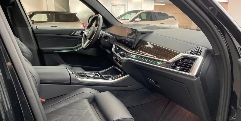 BMW X5 xDrive30d A M-Sport, HUD AHK, 360 , снимка 7 - Автомобили и джипове - 52151119