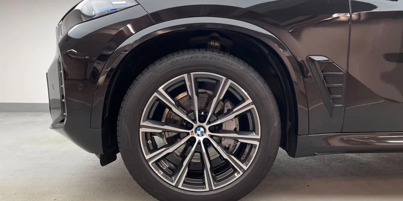 BMW X5 xDrive30d A M-Sport, HUD AHK, 360 , снимка 10 - Автомобили и джипове - 52151119