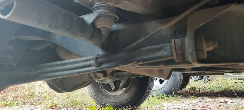 Mercedes-Benz G 240, снимка 3 - Автомобили и джипове - 52340116