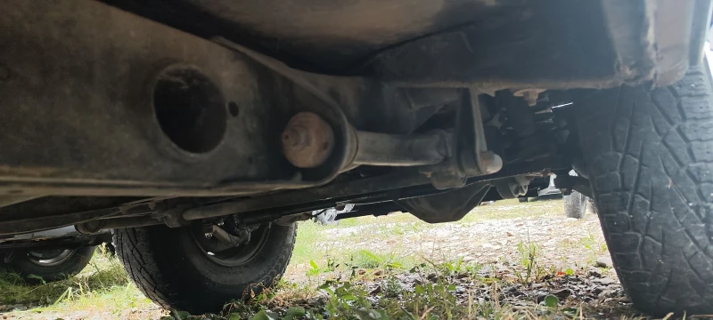 Mercedes-Benz G 240, снимка 4 - Автомобили и джипове - 52340116