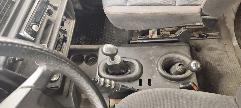 Mercedes-Benz G 240, снимка 9 - Автомобили и джипове - 52340116