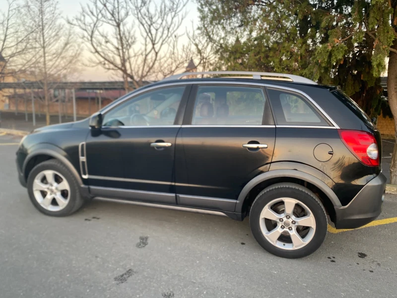Opel Antara, снимка 3 - Автомобили и джипове - 52434919