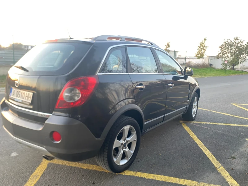 Opel Antara, снимка 5 - Автомобили и джипове - 52434919