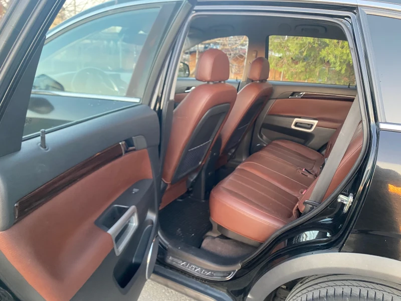 Opel Antara, снимка 6 - Автомобили и джипове - 52434919