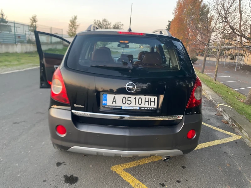 Opel Antara, снимка 9 - Автомобили и джипове - 52434919