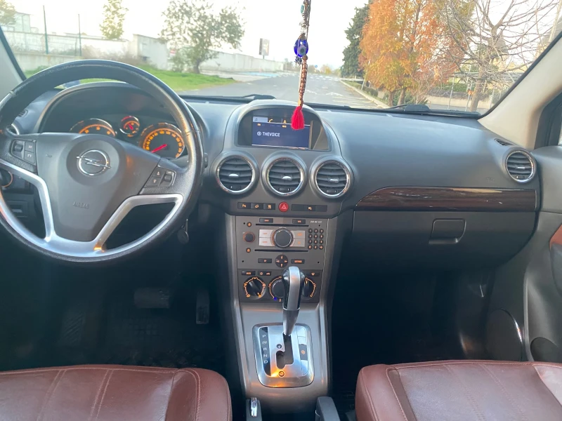 Opel Antara, снимка 7 - Автомобили и джипове - 52434919