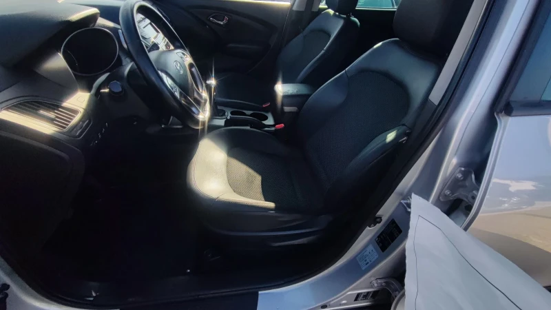 Hyundai IX35 4х4 156.000 км, снимка 8 - Автомобили и джипове - 52727446