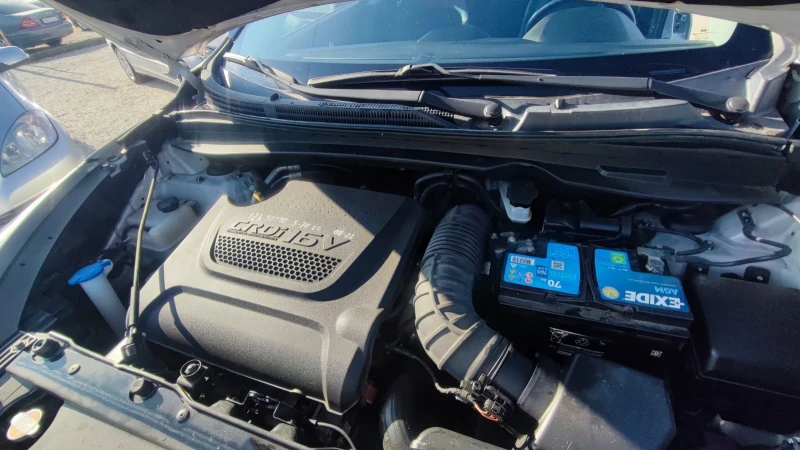 Hyundai IX35 4х4 156.000 км, снимка 15 - Автомобили и джипове - 52727446