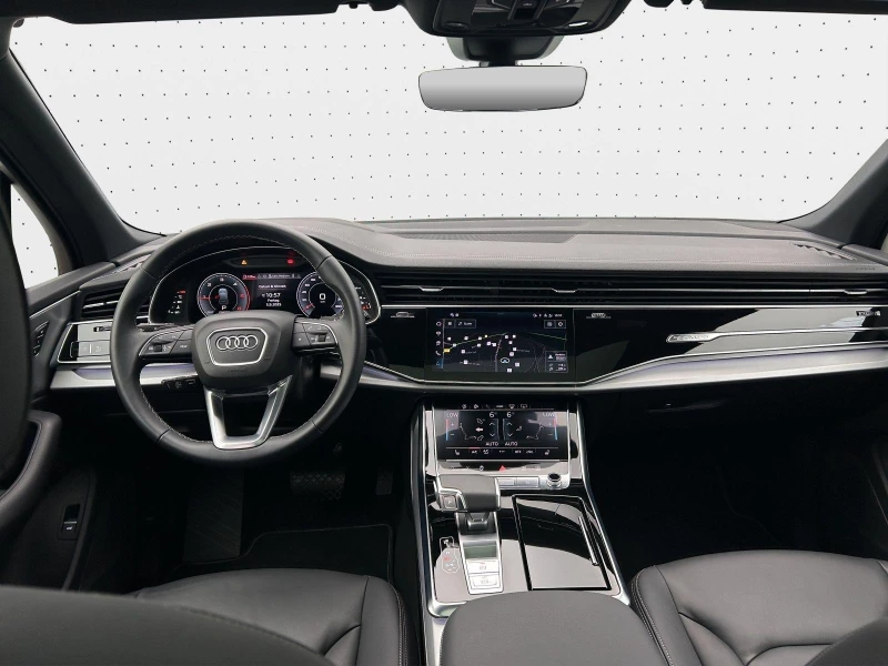 Audi Q7 50TDI* S-LINE* DISTR* HEAD-UP* PANO* MEMORY* KEYLE, снимка 12 - Автомобили и джипове - 52733386