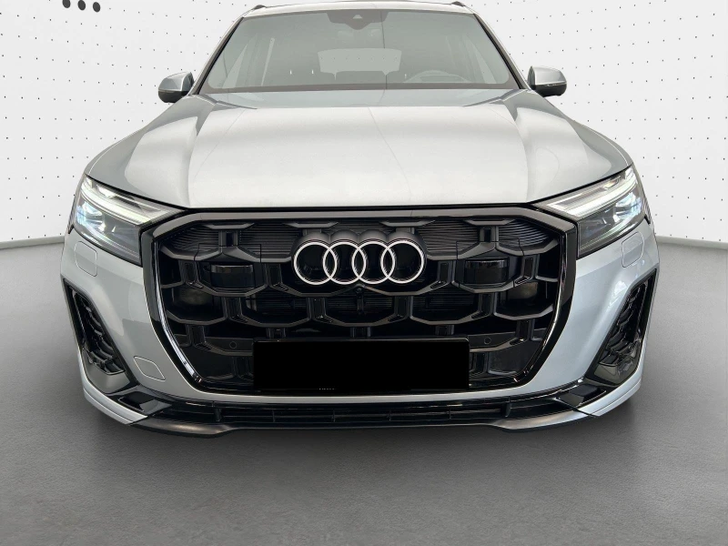 Audi Q7 50TDI* S-LINE* DISTR* HEAD-UP* PANO* MEMORY* KEYLE, снимка 2 - Автомобили и джипове - 52733386
