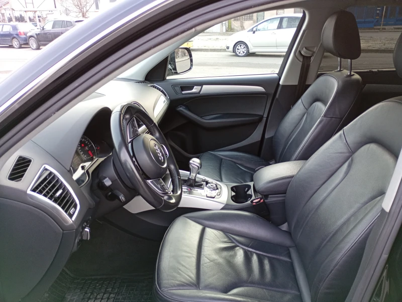 Audi Q5 2.0 TDI Quattro 170к, снимка 5 - Автомобили и джипове - 52835047