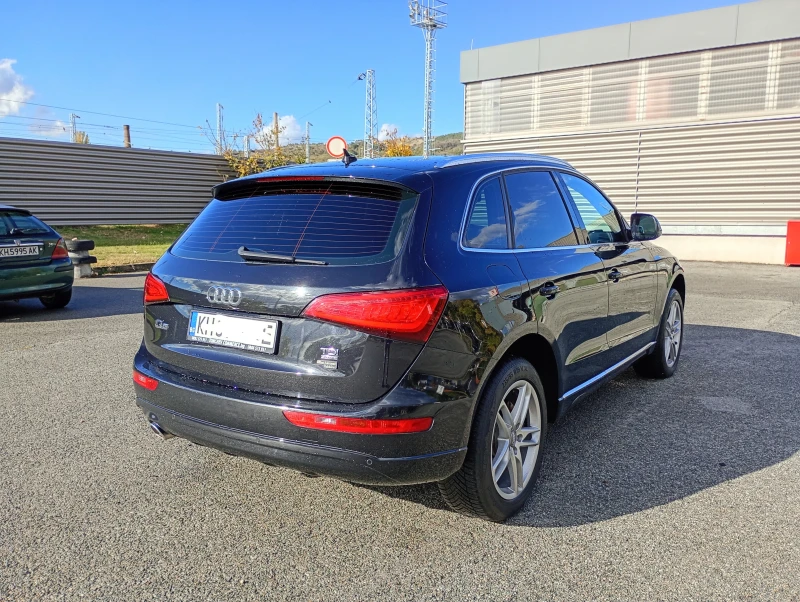 Audi Q5 2.0 TDI Quattro 170к, снимка 3 - Автомобили и джипове - 52835047