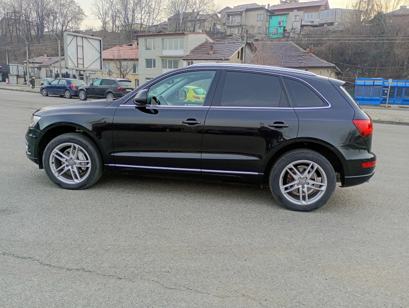 Audi Q5 2.0 TDI Quattro 170к, снимка 17 - Автомобили и джипове - 52835047