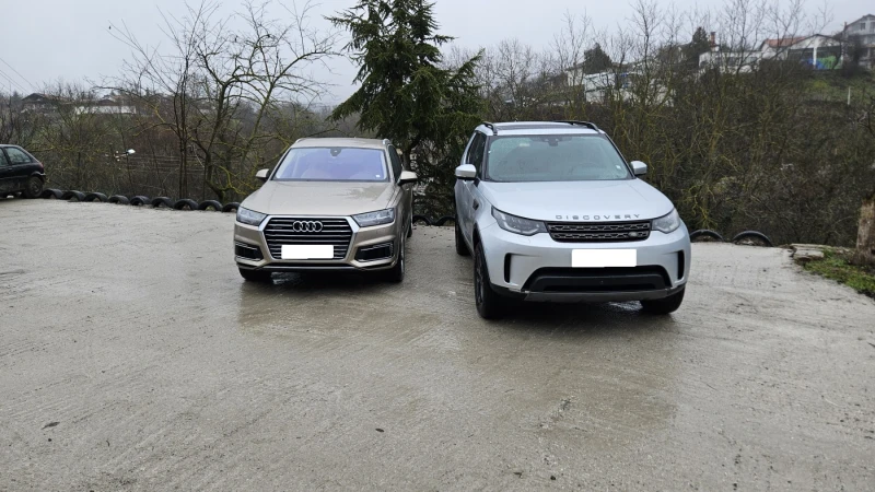 Land Rover Discovery Luxury Night Package, снимка 17 - Автомобили и джипове - 52934759