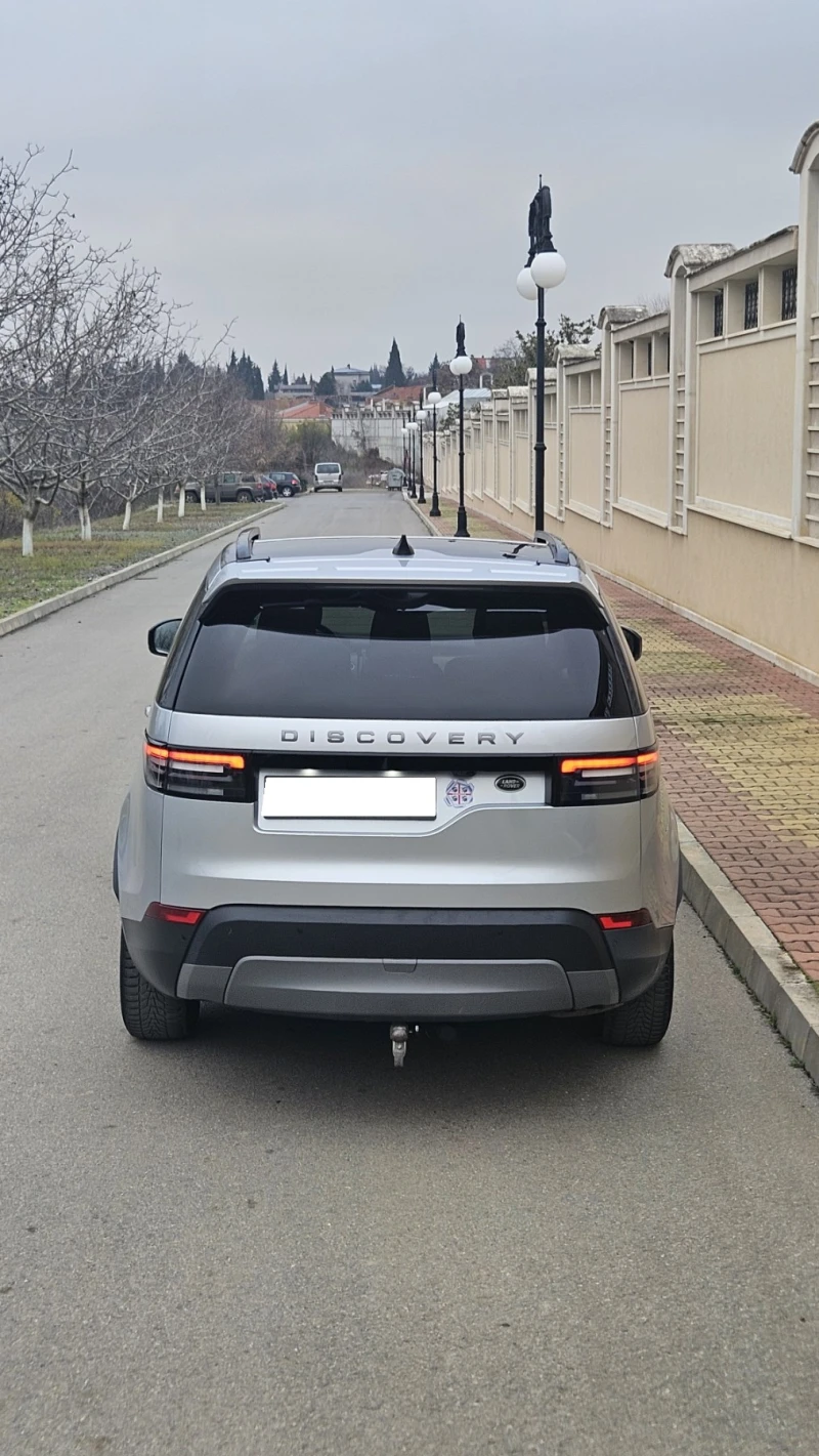 Land Rover Discovery Luxury Night Package, снимка 6 - Автомобили и джипове - 52934759