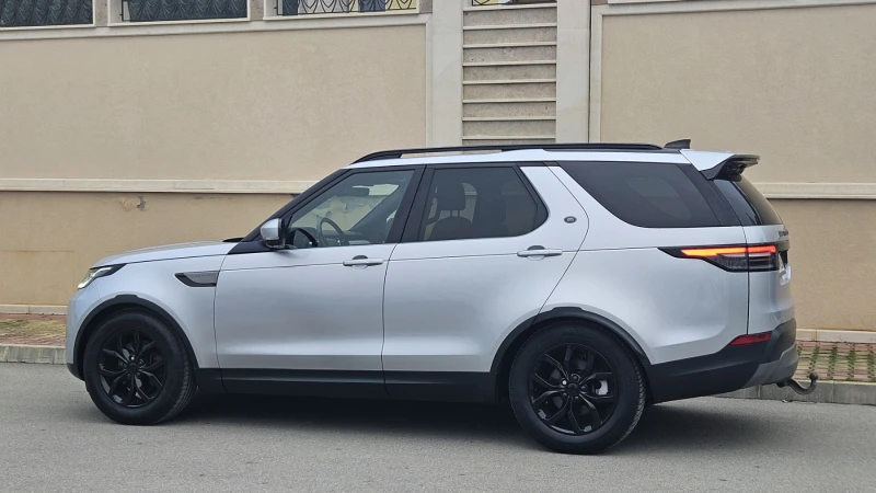 Land Rover Discovery Luxury Night Package, снимка 4 - Автомобили и джипове - 52934759