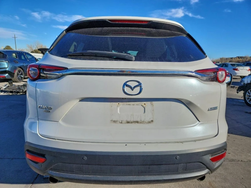 Mazda CX-9 TOURING, снимка 3 - Автомобили и джипове - 53058041