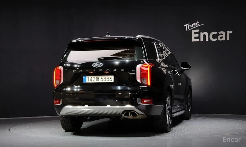 Hyundai Palisade, снимка 4 - Автомобили и джипове - 53201088