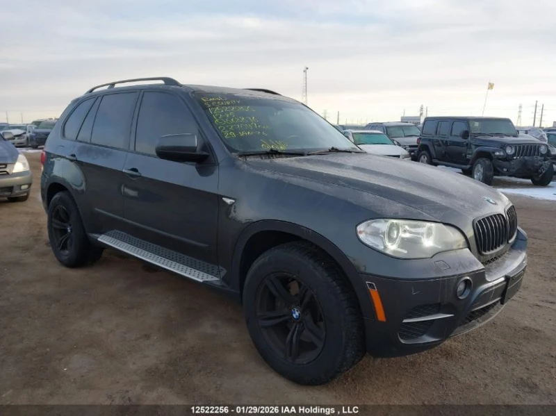 BMW X5 * XDRIVE35D*  Navi* Pano* Camera 