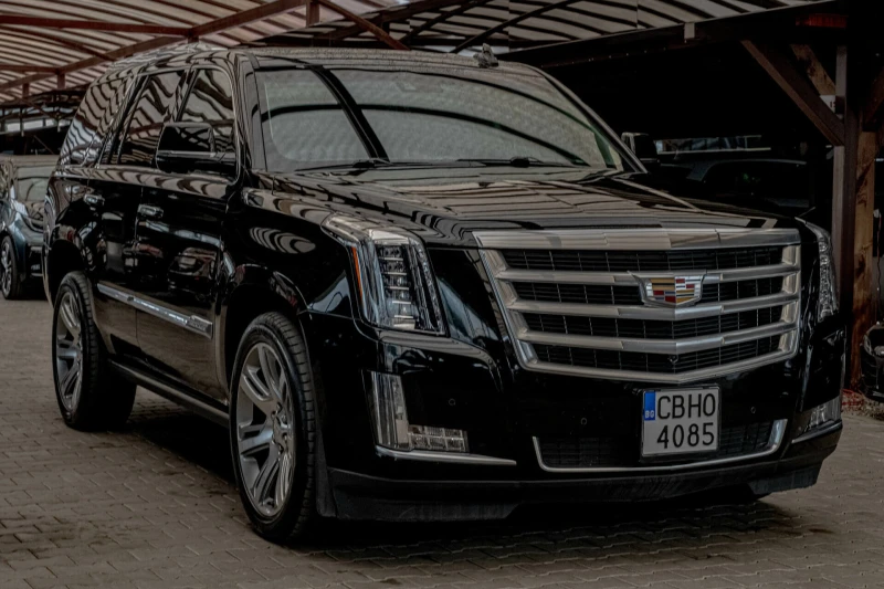 Cadillac Escalade 6.2V8/RSE/Bose/Камера/6+ 1/Обдухване, снимка 2 - Автомобили и джипове - 53491161