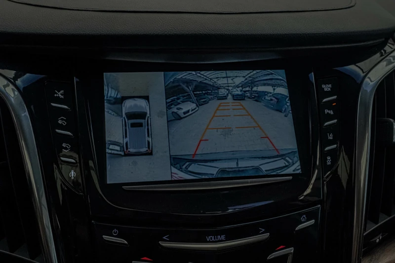 Cadillac Escalade 6.2V8/RSE/Bose/Камера/6+ 1/Обдухване, снимка 11 - Автомобили и джипове - 53491161