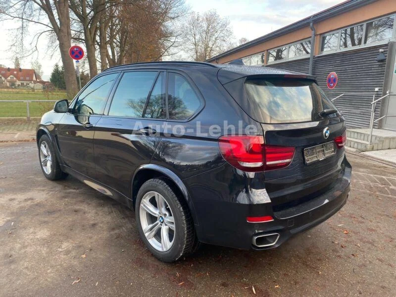 BMW X5 3D,4.0D 313кс НА ЧАСТИ - изображение 2