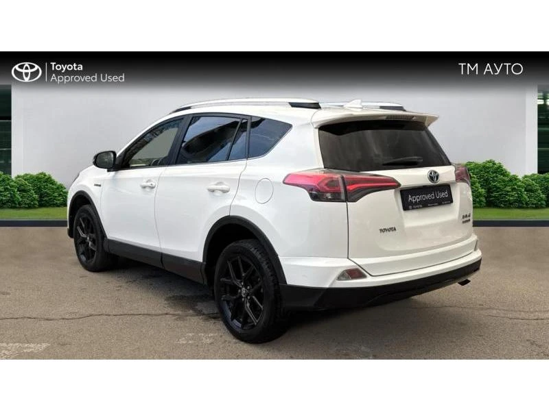 Toyota Rav4, снимка 2 - Автомобили и джипове - 48096767