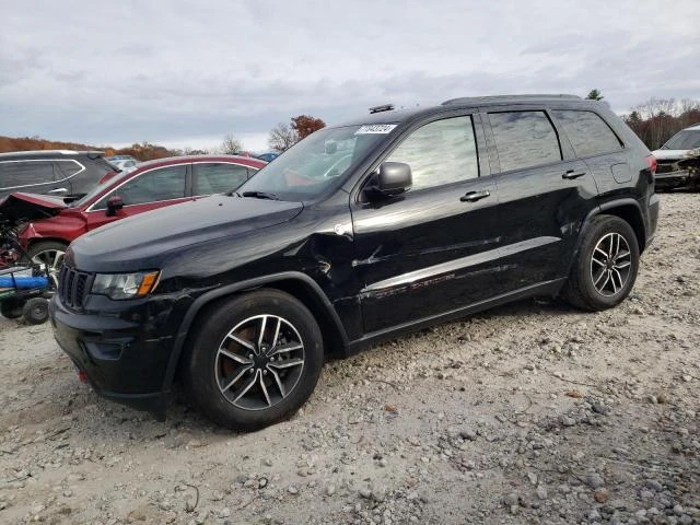 Jeep Grand cherokee TRAILHAWK , снимка 1 - Автомобили и джипове - 48334425