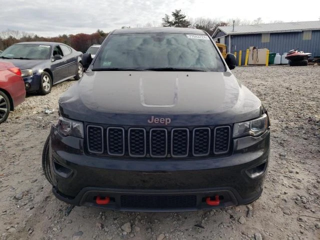 Jeep Grand cherokee TRAILHAWK , снимка 5 - Автомобили и джипове - 48334425