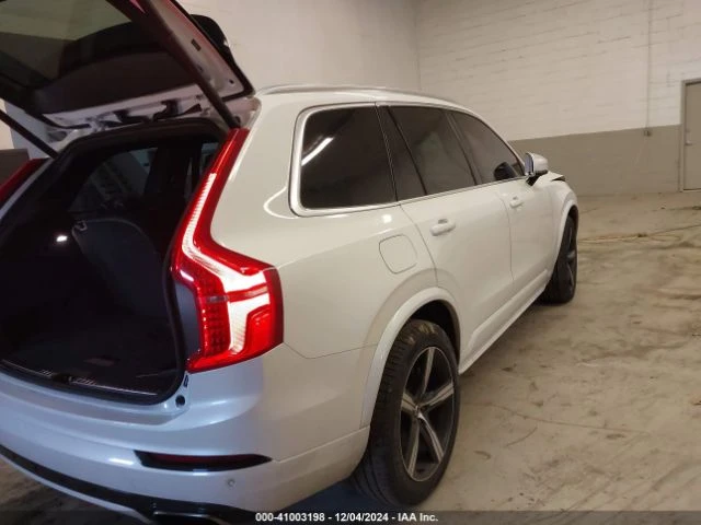 Volvo Xc90  R-DESIGN, Минимална щета, Сервизна история!, снимка 9 - Автомобили и джипове - 48722164