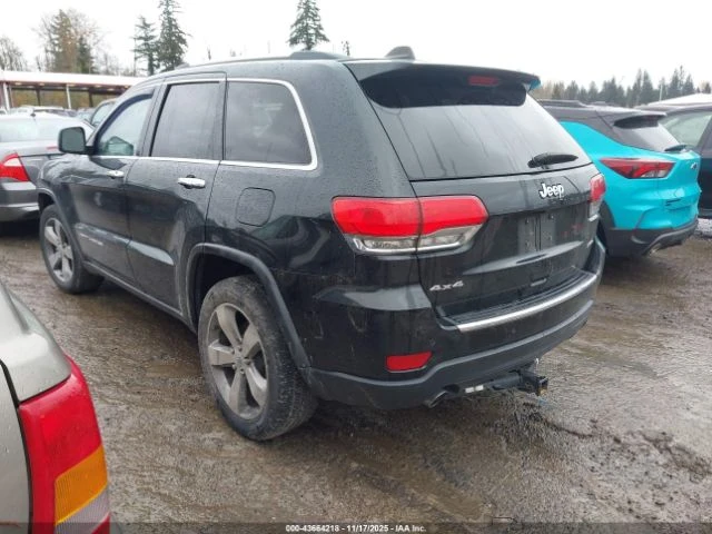 Jeep Grand cherokee LIMITED* 3.6* V6* 8ZF* ПОДГРЕВ* КАМЕРА* КЕЙЛЕС - изображение 4
