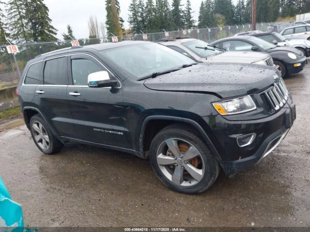 Jeep Grand cherokee LIMITED* 3.6* V6* 8ZF* ПОДГРЕВ* КАМЕРА* КЕЙЛЕС - изображение 5
