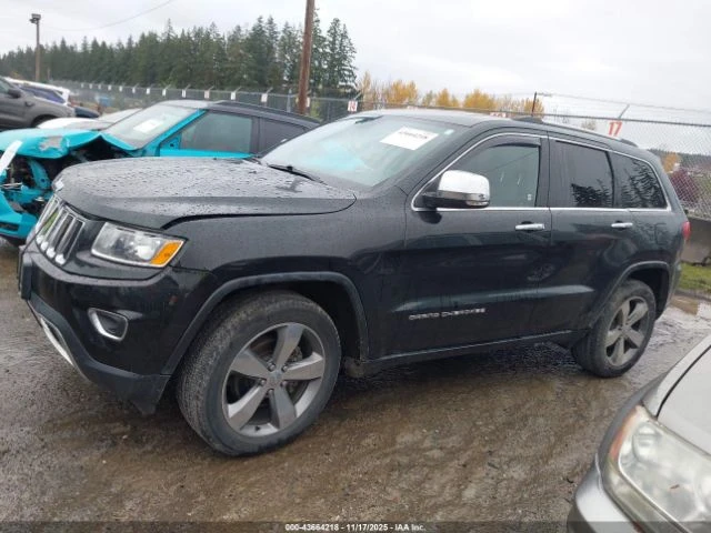 Jeep Grand cherokee LIMITED* 3.6* V6* 8ZF* ПОДГРЕВ* КАМЕРА* КЕЙЛЕС - изображение 6